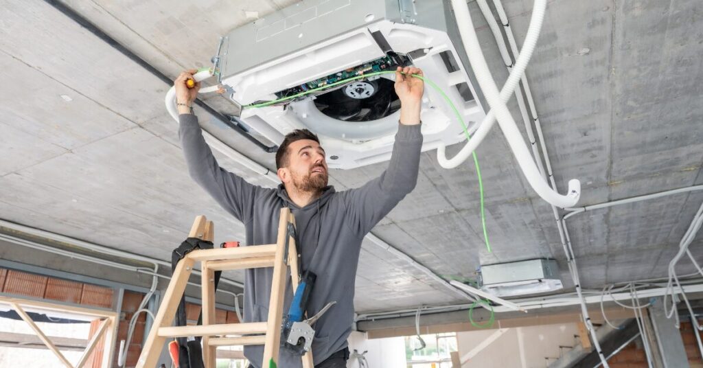 HVAC Contracting Business in Perth